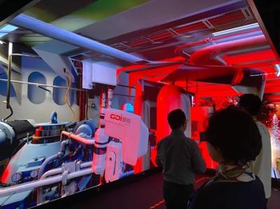 邁銳攜手廣電總臺(tái)上海總站領(lǐng)導(dǎo)一行考察曼恒數(shù)字，共探數(shù)字文創(chuàng)內(nèi)容服務(wù)新篇章