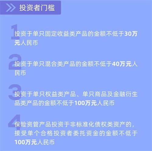 一圖讀懂《保險資產管理產品管理暫行辦法》 明晰界限，護航資產管理穩健前行